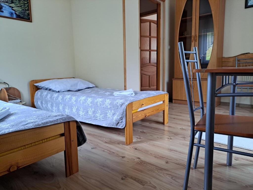 Apartament 2 Habitacions a Pokoje "U Ani"